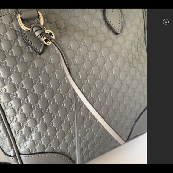 New Gucci Guccissima leather bree - Picture 9 of 10